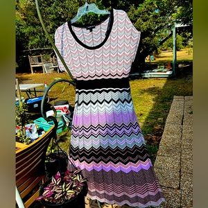 AGB Knit Dress Size Medium